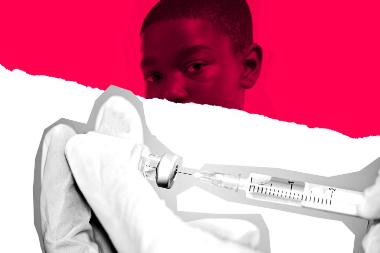 Help! My ex-wife won't let my son get a flu shot.